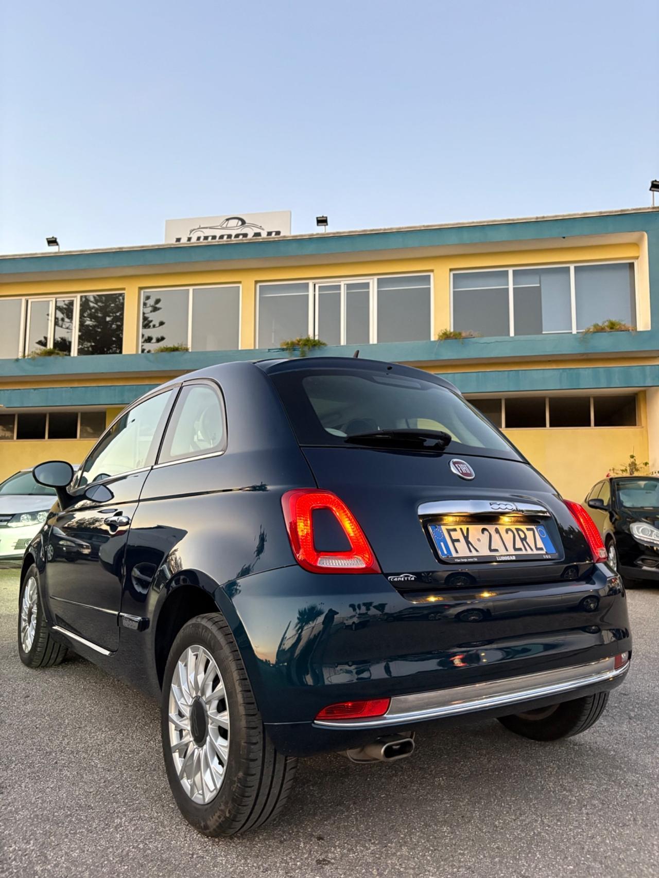 Fiat 500 1.3 Multijet 95 CV Riva