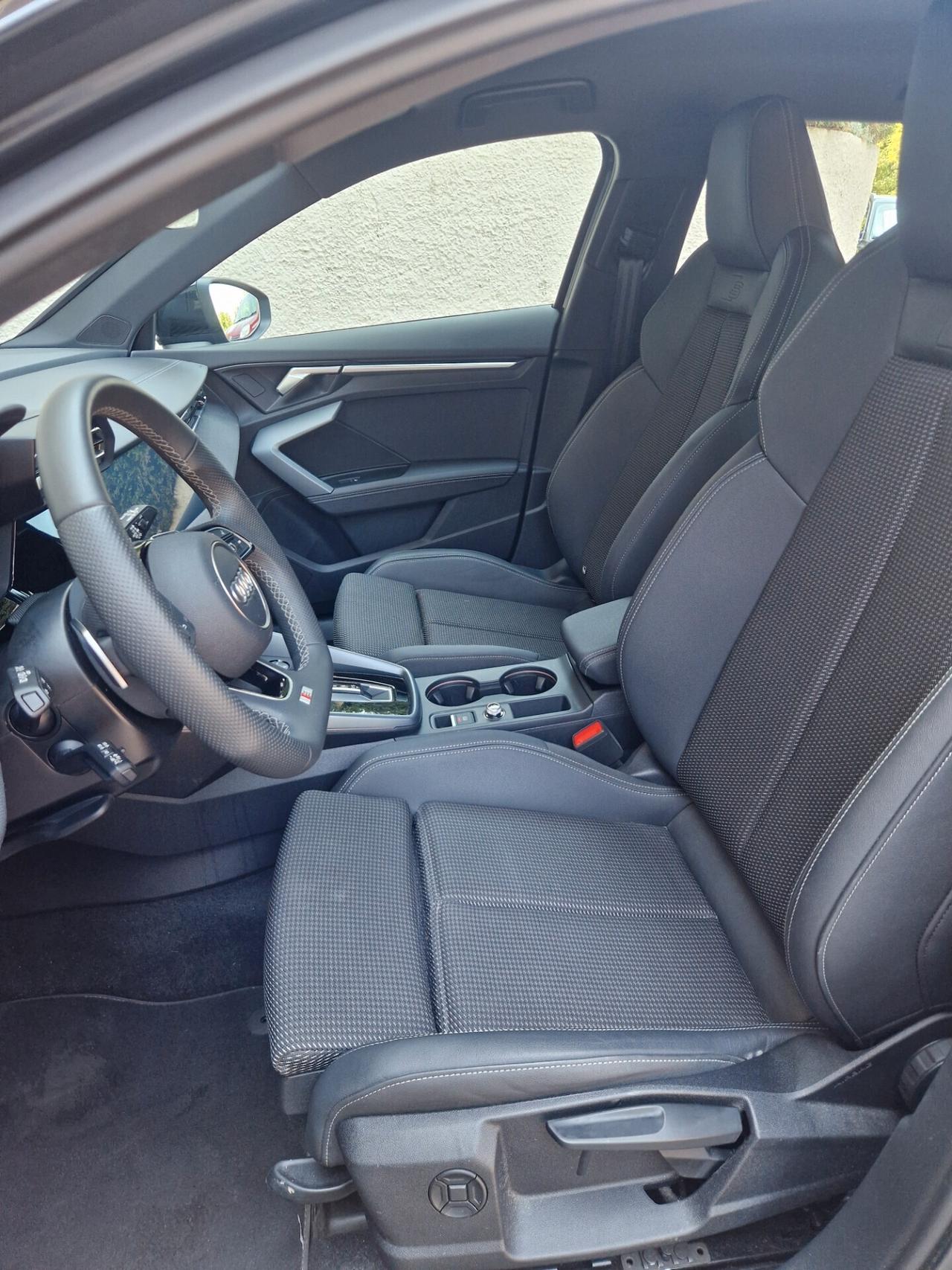 Audi A3 1.5 TFSI 115CV - 2025 - GARANZIA AUDI