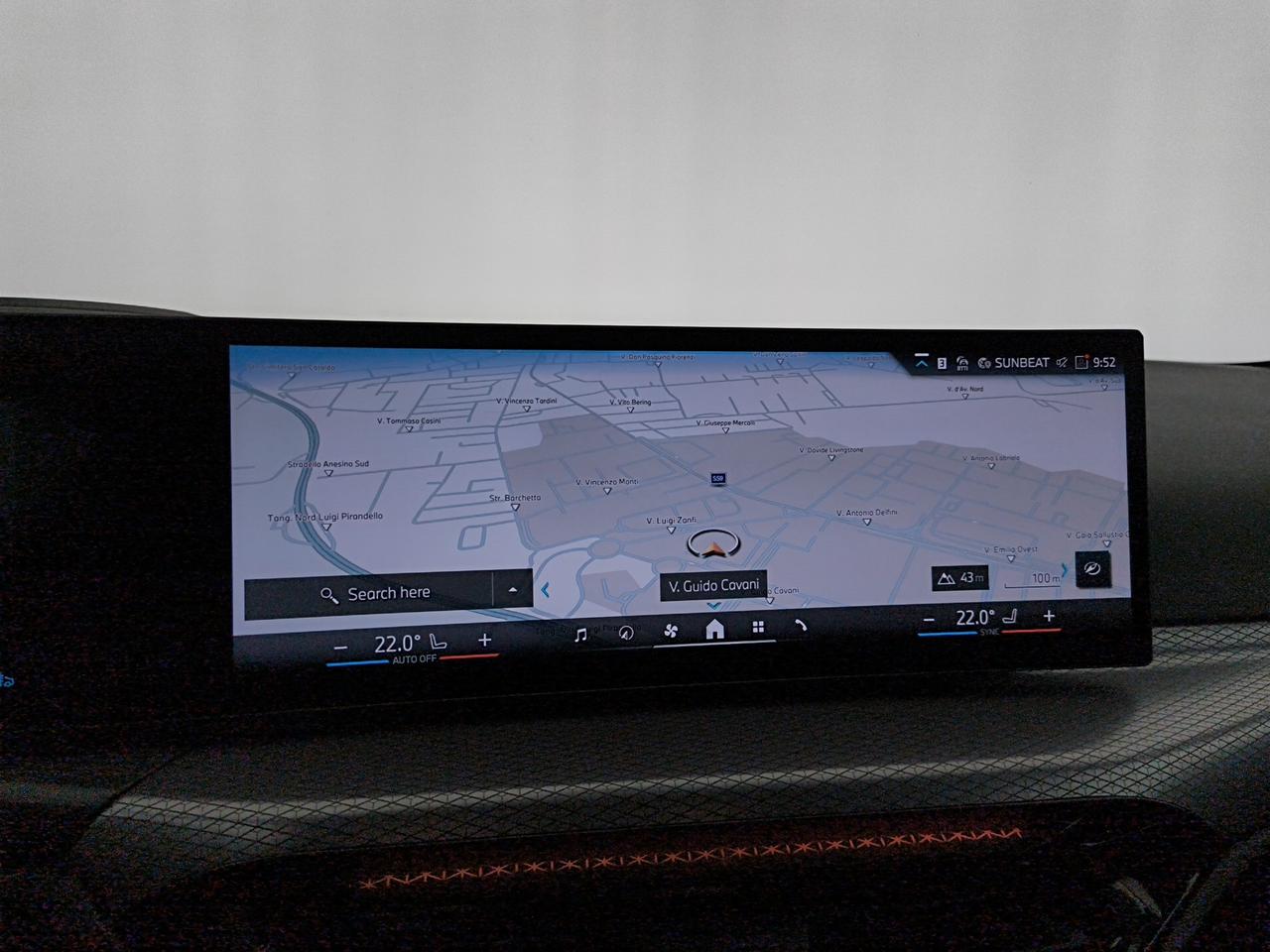 BMW Serie 4 420d xDrive Coupè 48V MSport Pro