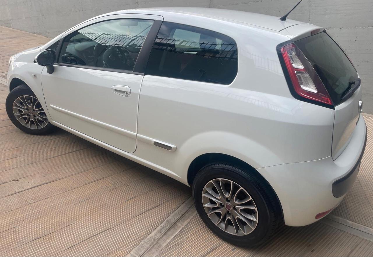 Fiat Punto Evo Racing 67.000 Km