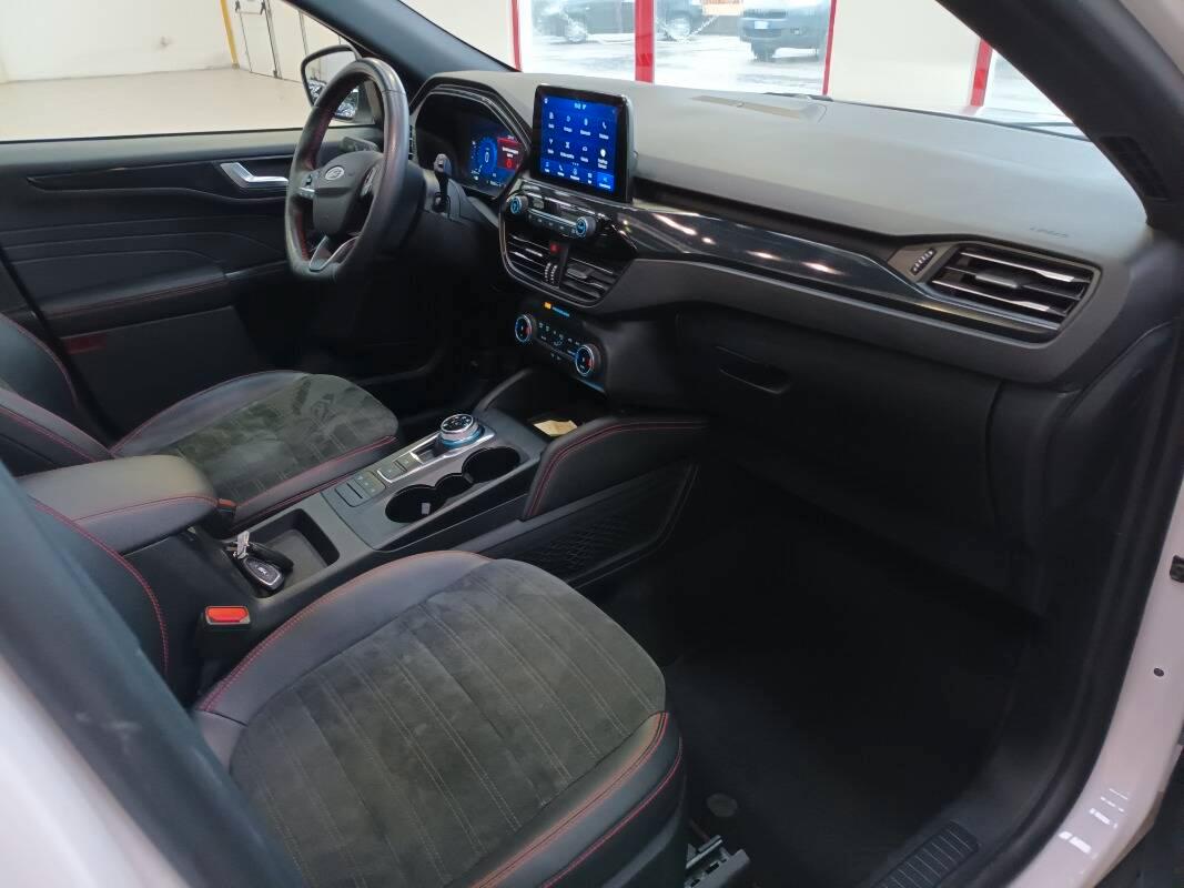 Ford Kuga 2.5 phev ST-LineX 225cv-TOP DI GAMMA