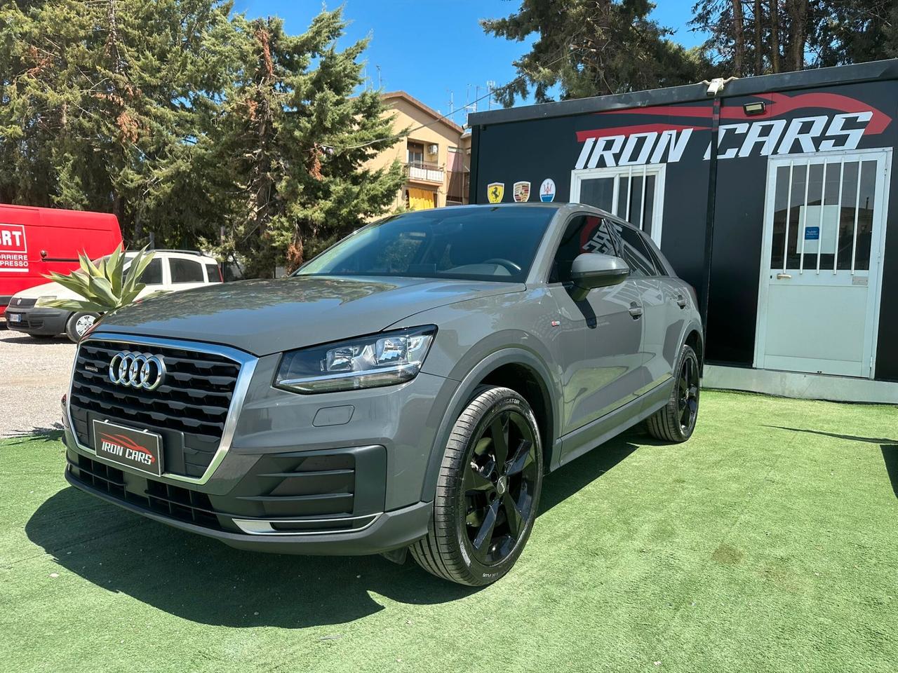 Audi Q2 2.0 TDI quattro S tronic