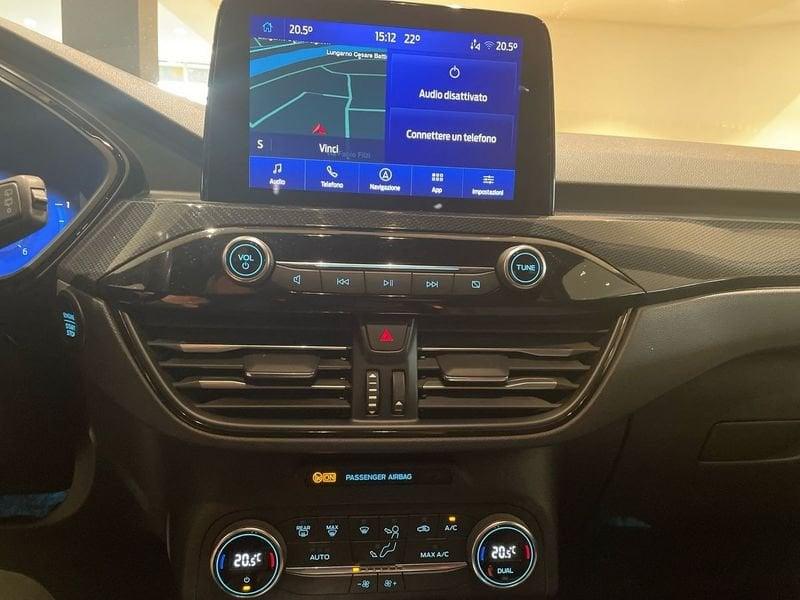 Ford Kuga III 2020 1.5 ecoblue ST-Line 2wd 120cv auto