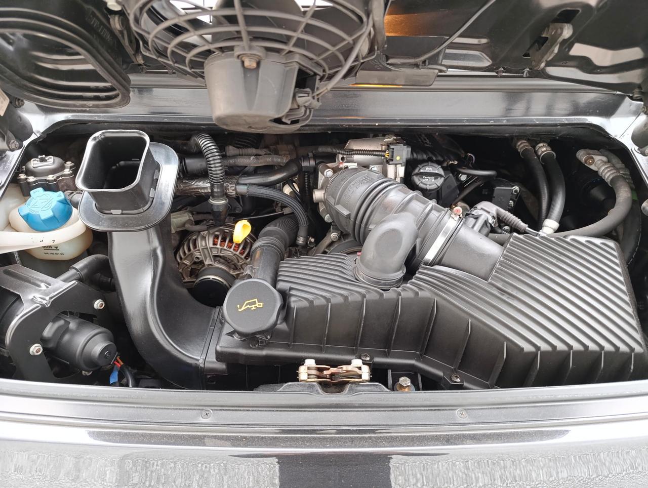 Porsche 911 Cabrio 3.6 Carrera 320cv