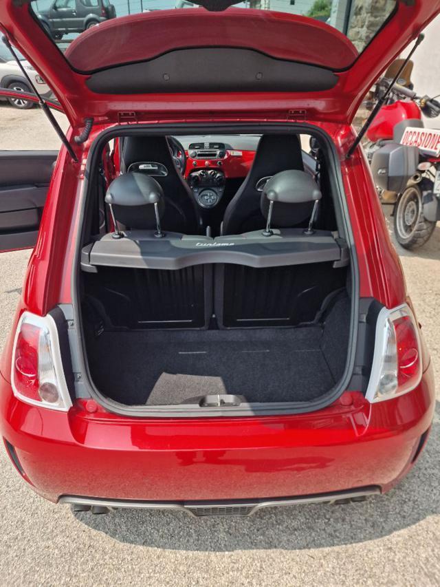 ABARTH 595 1.4 Turbo T-Jet 160 CV MTA Turismo TETTU. APRIBILE