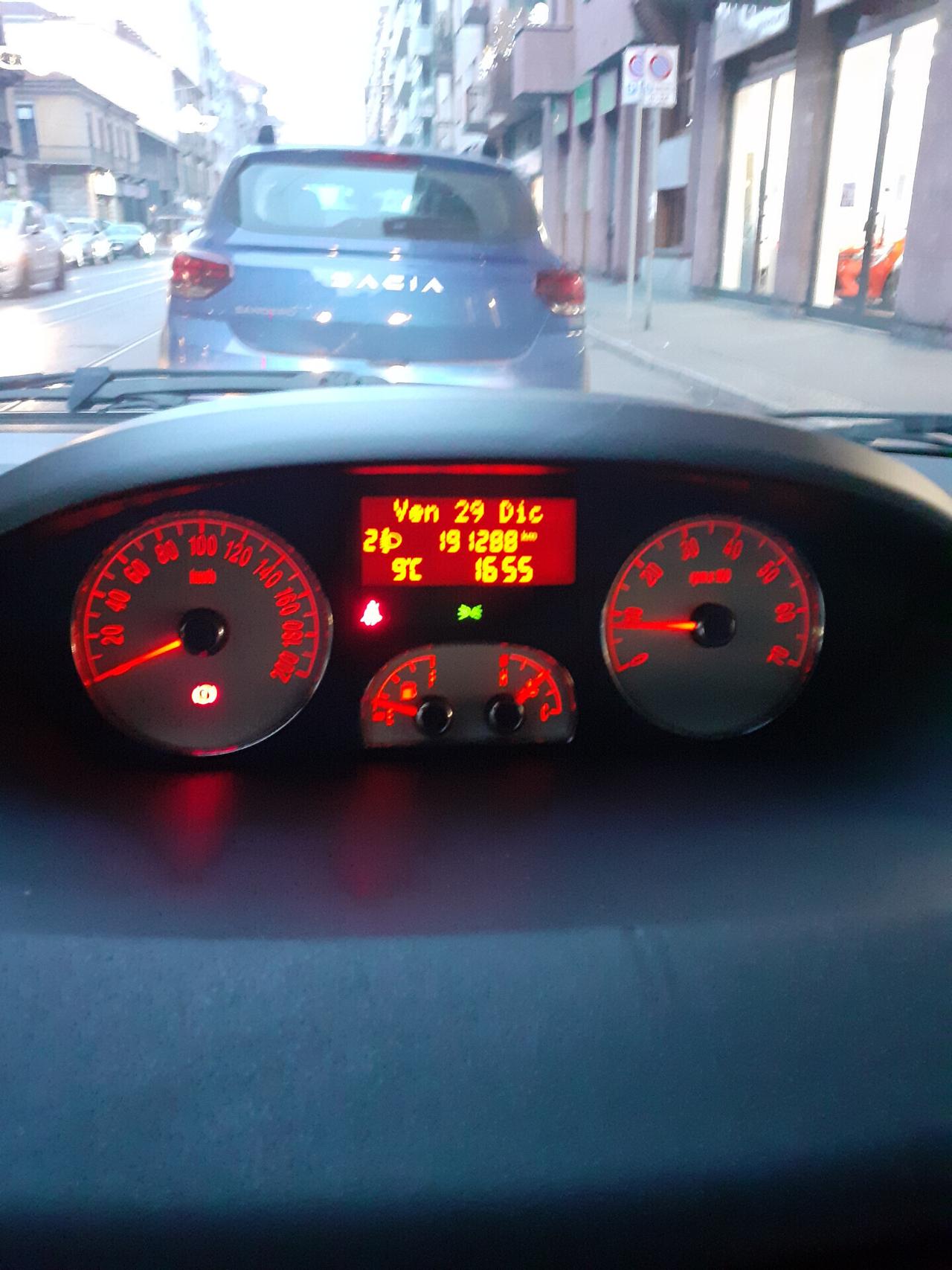 Lancia MUSA 1.4 16V Platino