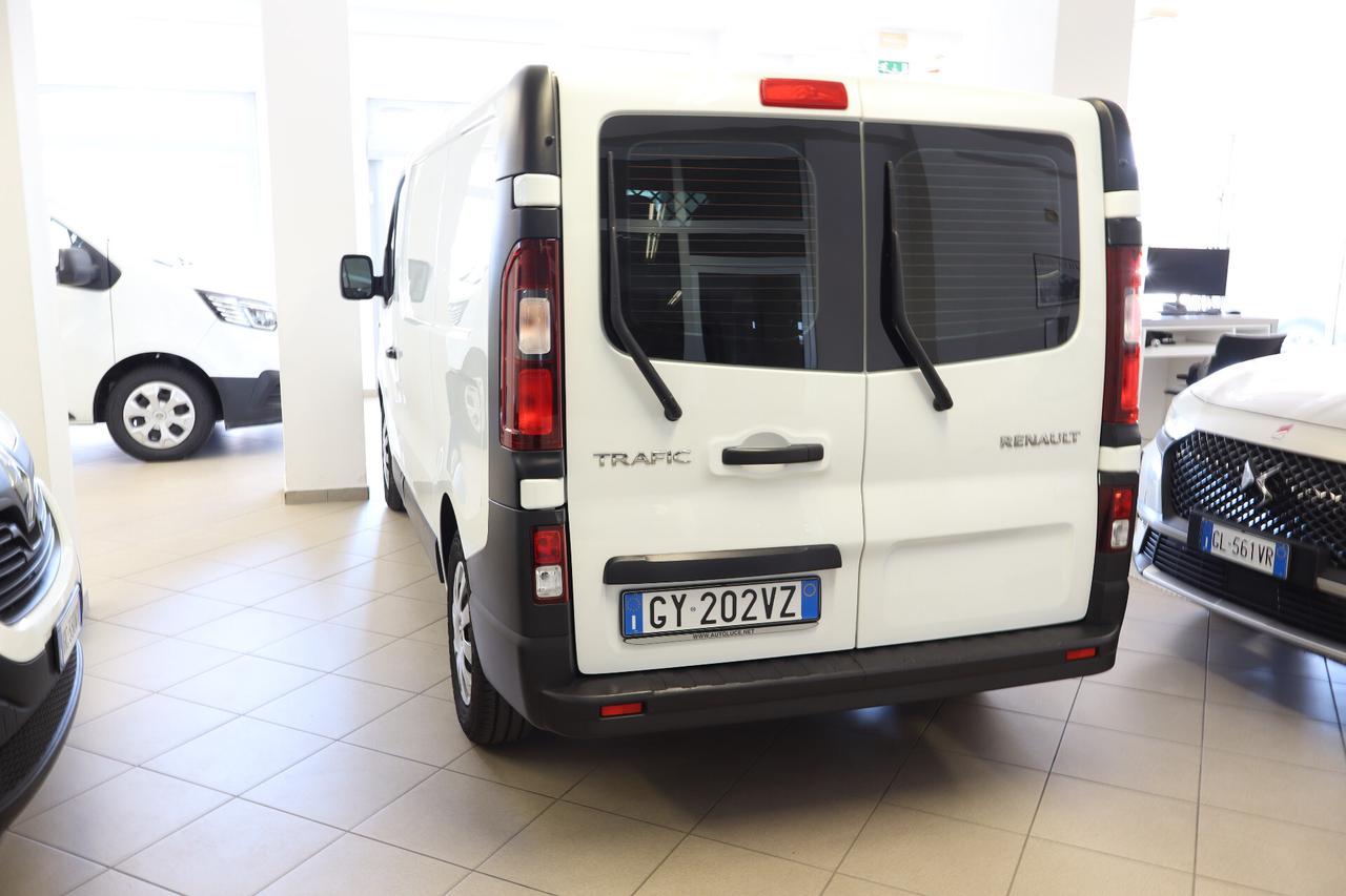 RENAULT TRAFIC T29 1.6 DCI 95 CV GRAND COMFORT -