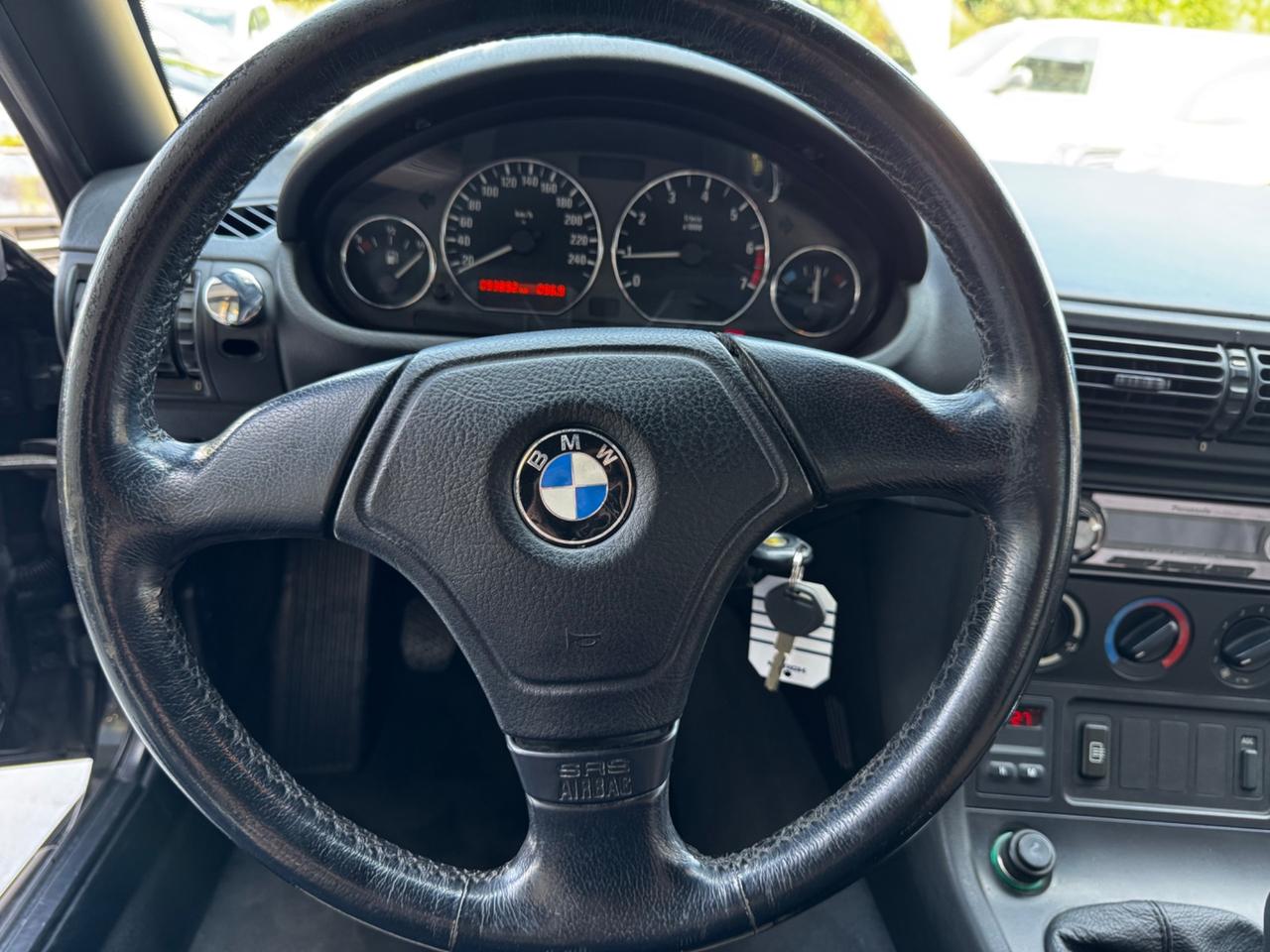 Bmw Z3 1.8 cat Roadster