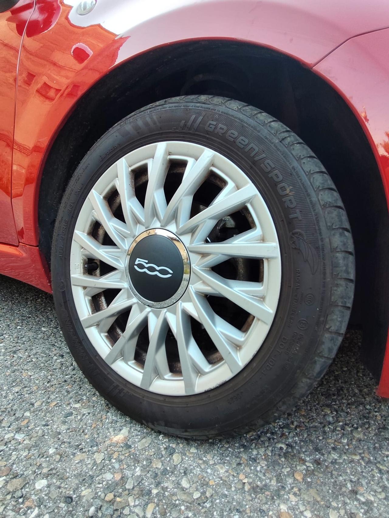 Fiat 500 0.9 TwinAir Turbo 85 CV Lounge