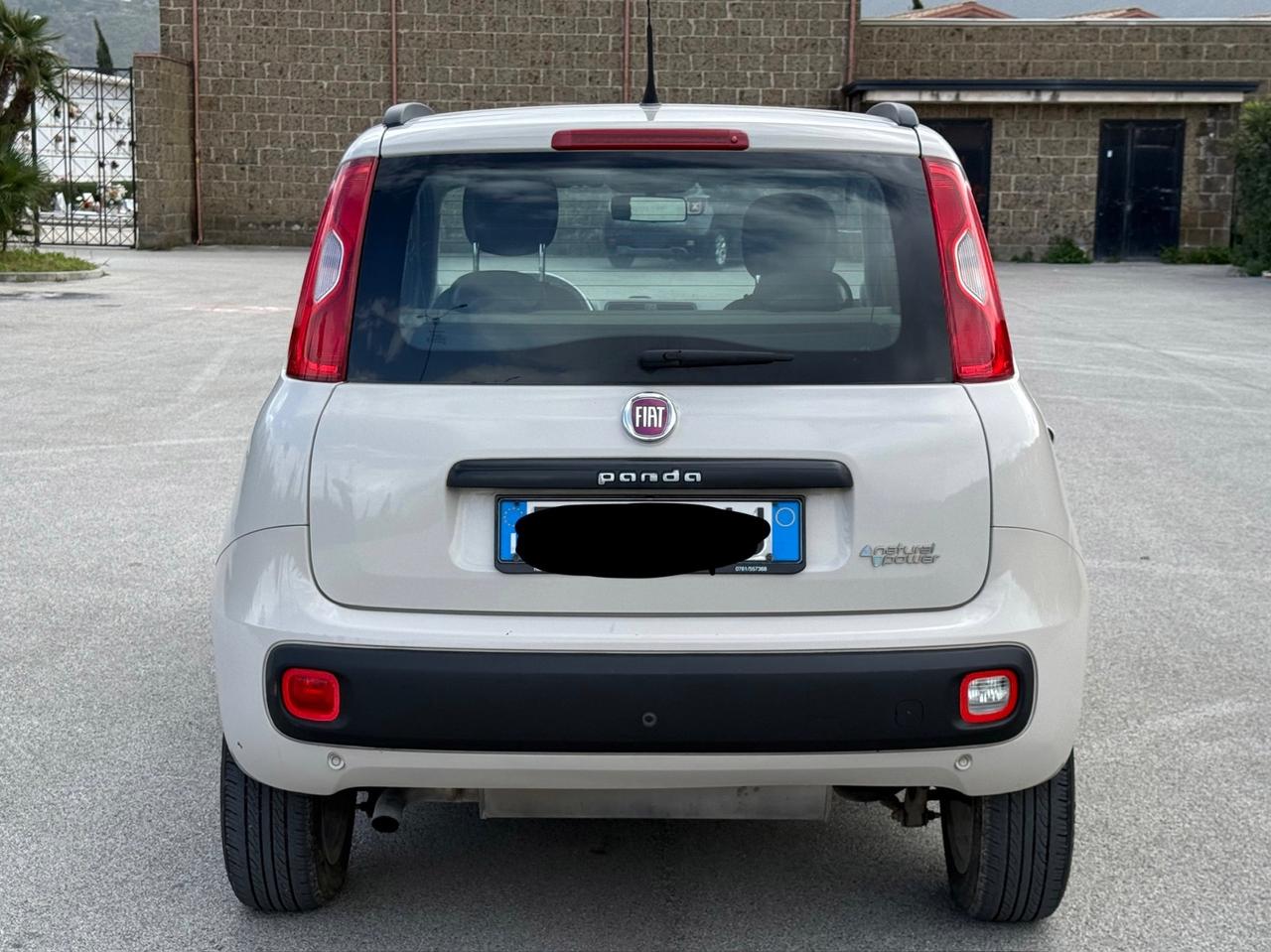 Fiat Panda 0.9 Benz-Metano di serie GARANTITA