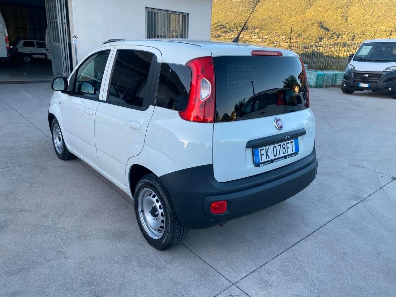 Fiat Panda 1.3 MJT 80 CV Pop Van 2 posti 2017