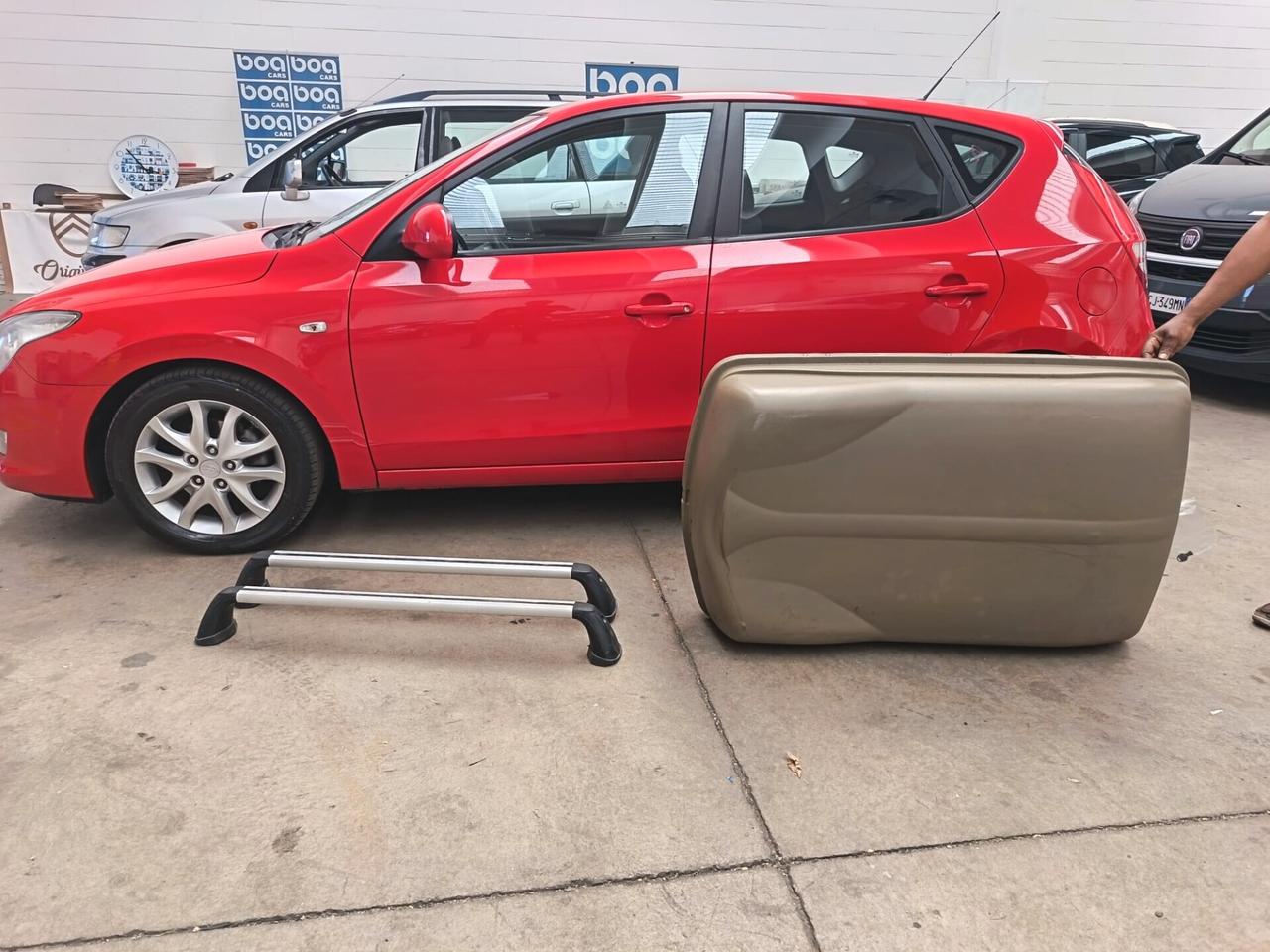 Hyundai i30 1.6 CRDi VGT 16V 115CV 5p. Dynamic