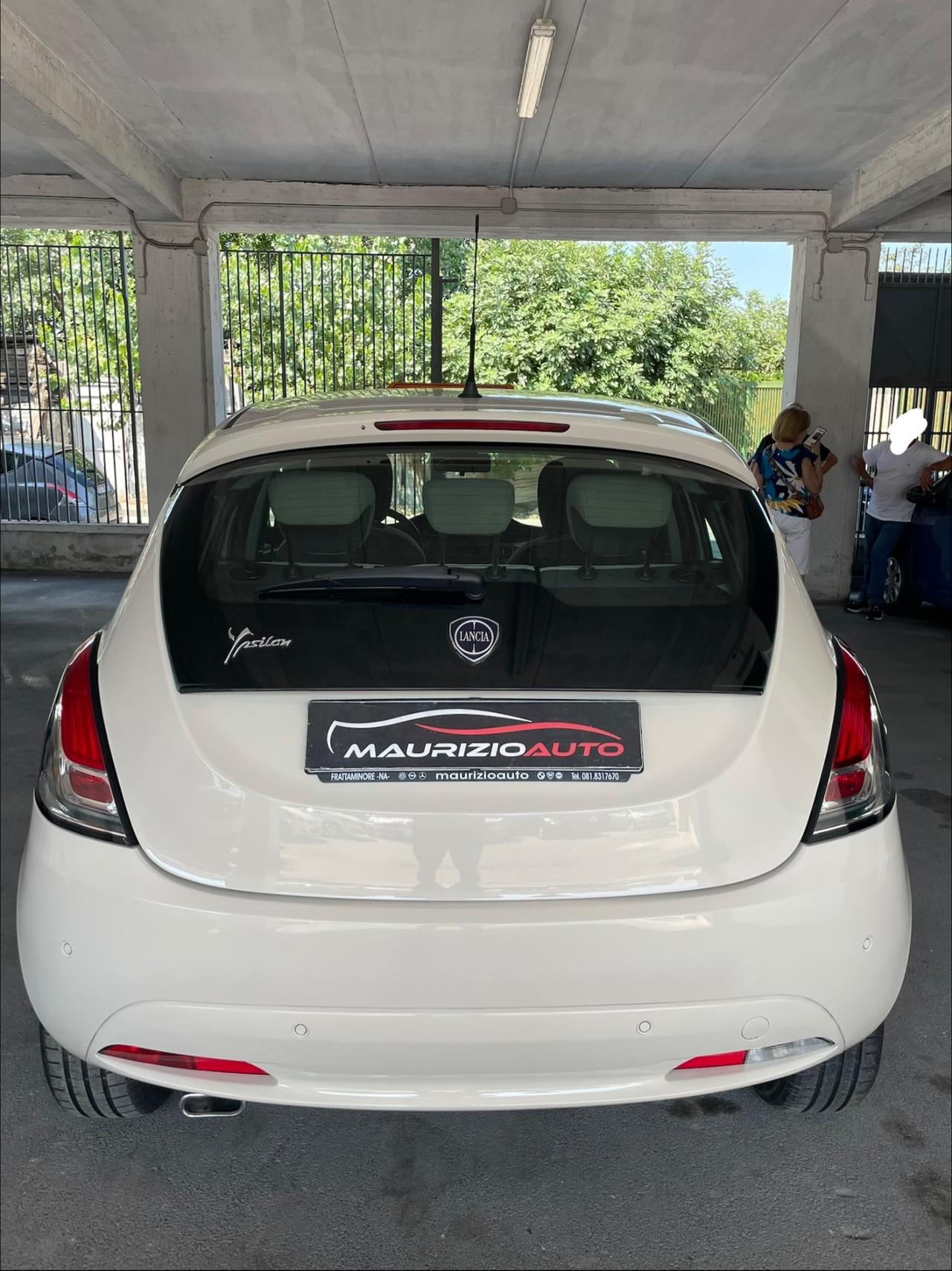 Lancia Ypsilon 1.2 69 CV 5 porte GPL Ecochic Mya perfetta in tutto