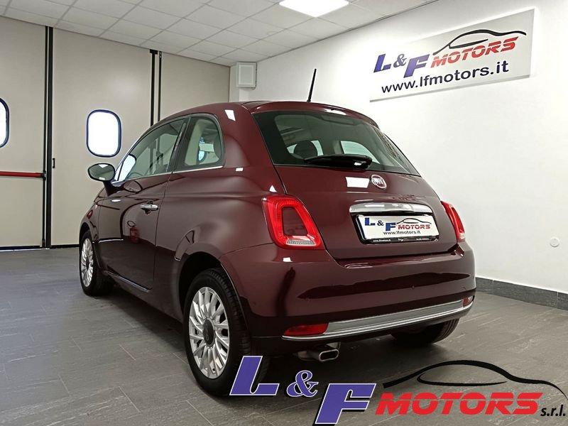 FIAT 500 1.2 Lounge GPL