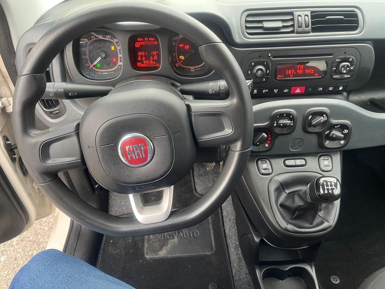 Fiat panda 1.2 gpl -full-2017