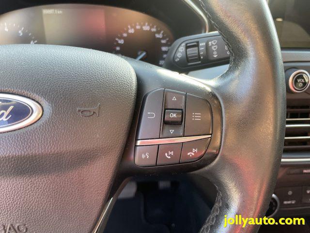 FORD Focus 1.0 EcoBoost 125CV automatico SW ST-Line Co-Pilot
