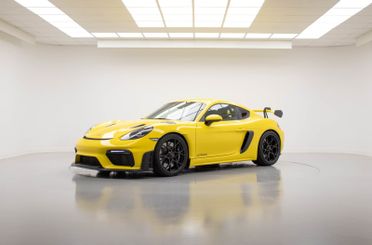 PORSCHE 718 CAYMAN 4.0 GT4 RS