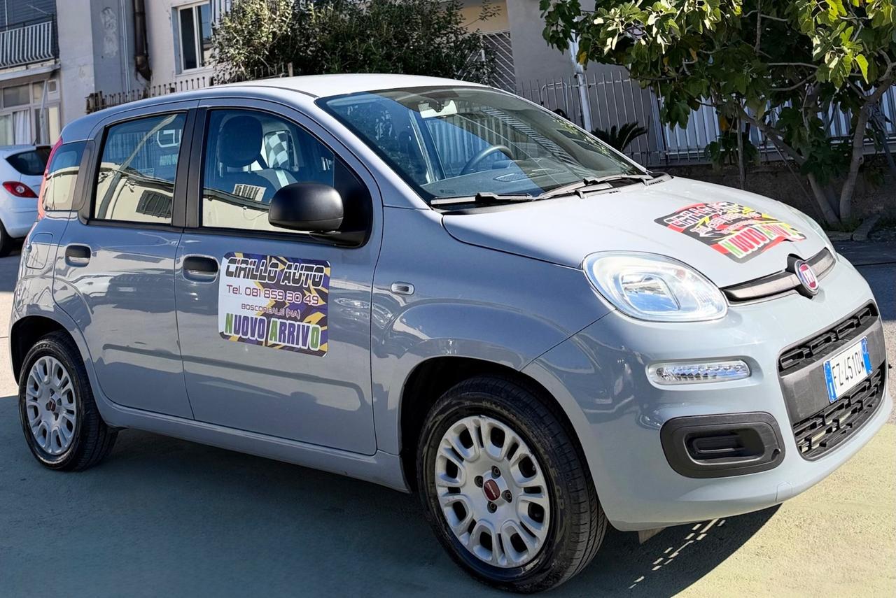 Fiat Panda 1.2 Gpl Lounge 69 Cv
