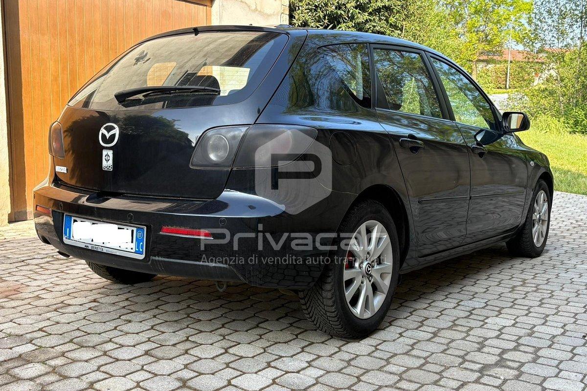 MAZDA Mazda3 1.6 TD 16V 109CV Hot