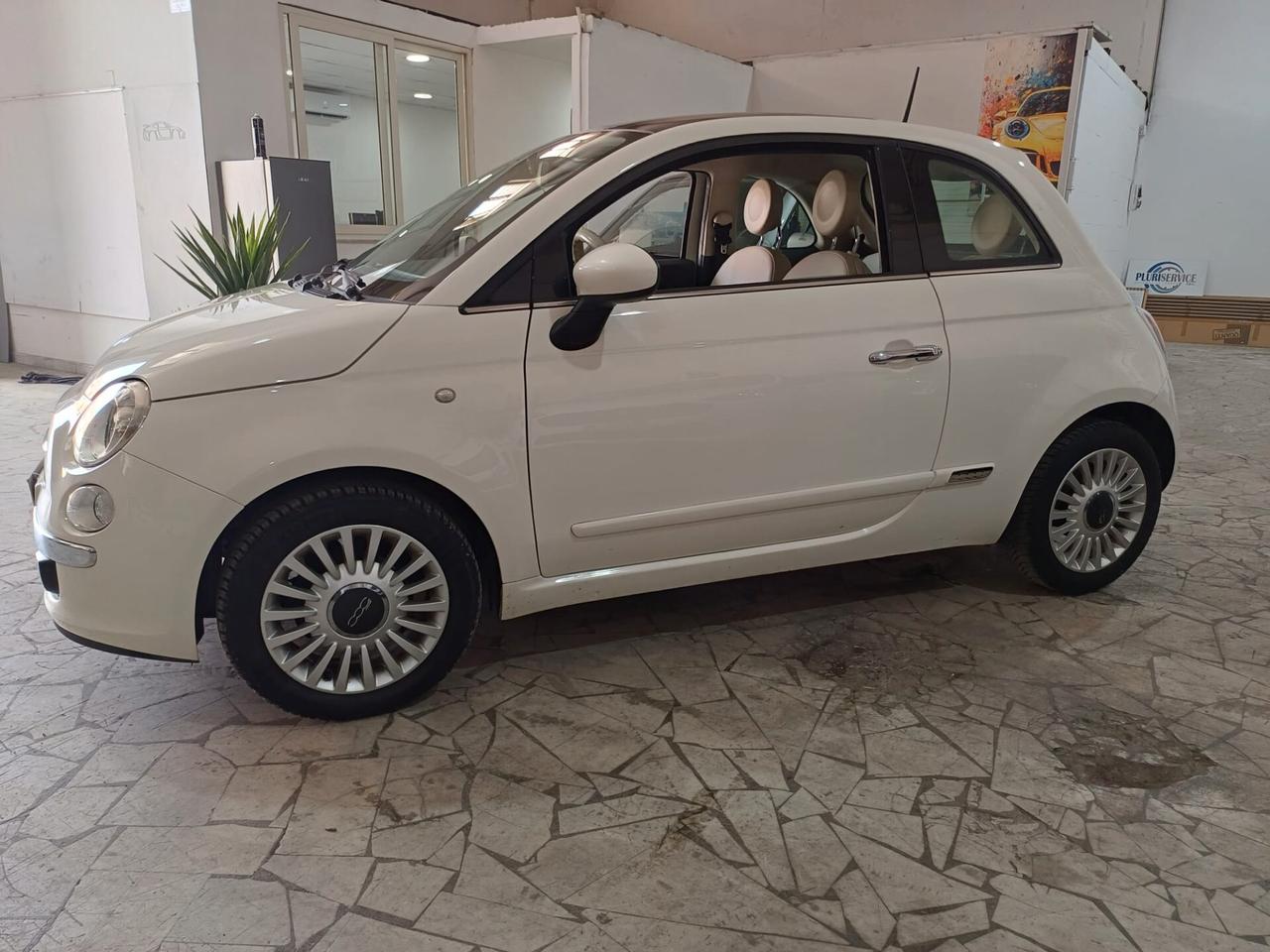 Fiat 500 GPL DI SERIE Lounge - 2015