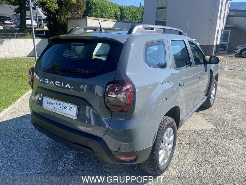 Dacia Duster 1.0 TCe GPL 100 CV 4x2 Essential