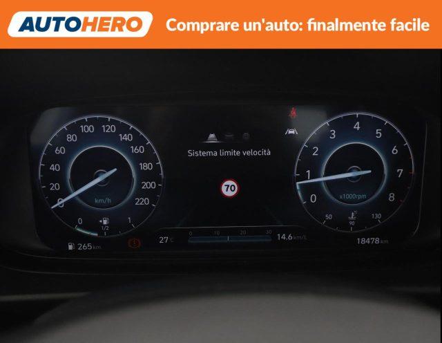 HYUNDAI Bayon 1.2 MPI MT XLine