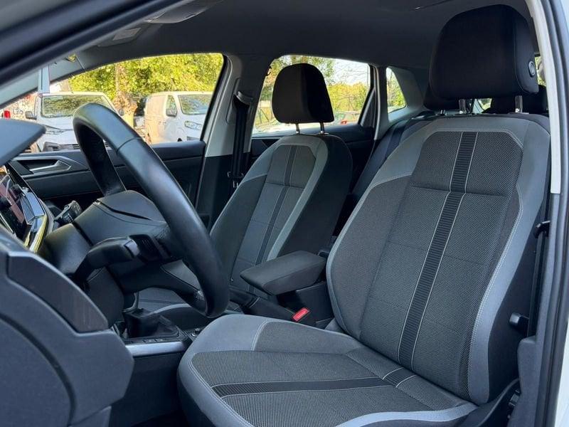 Volkswagen Polo Polo 1.0 tsi Style 95cv dsg " ASCOT GRAY"
