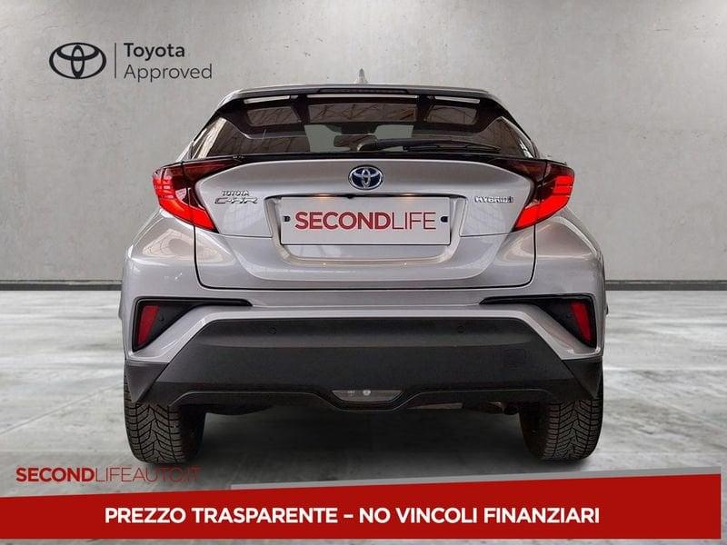 Toyota C-HR 1.8h Trend e-cvt