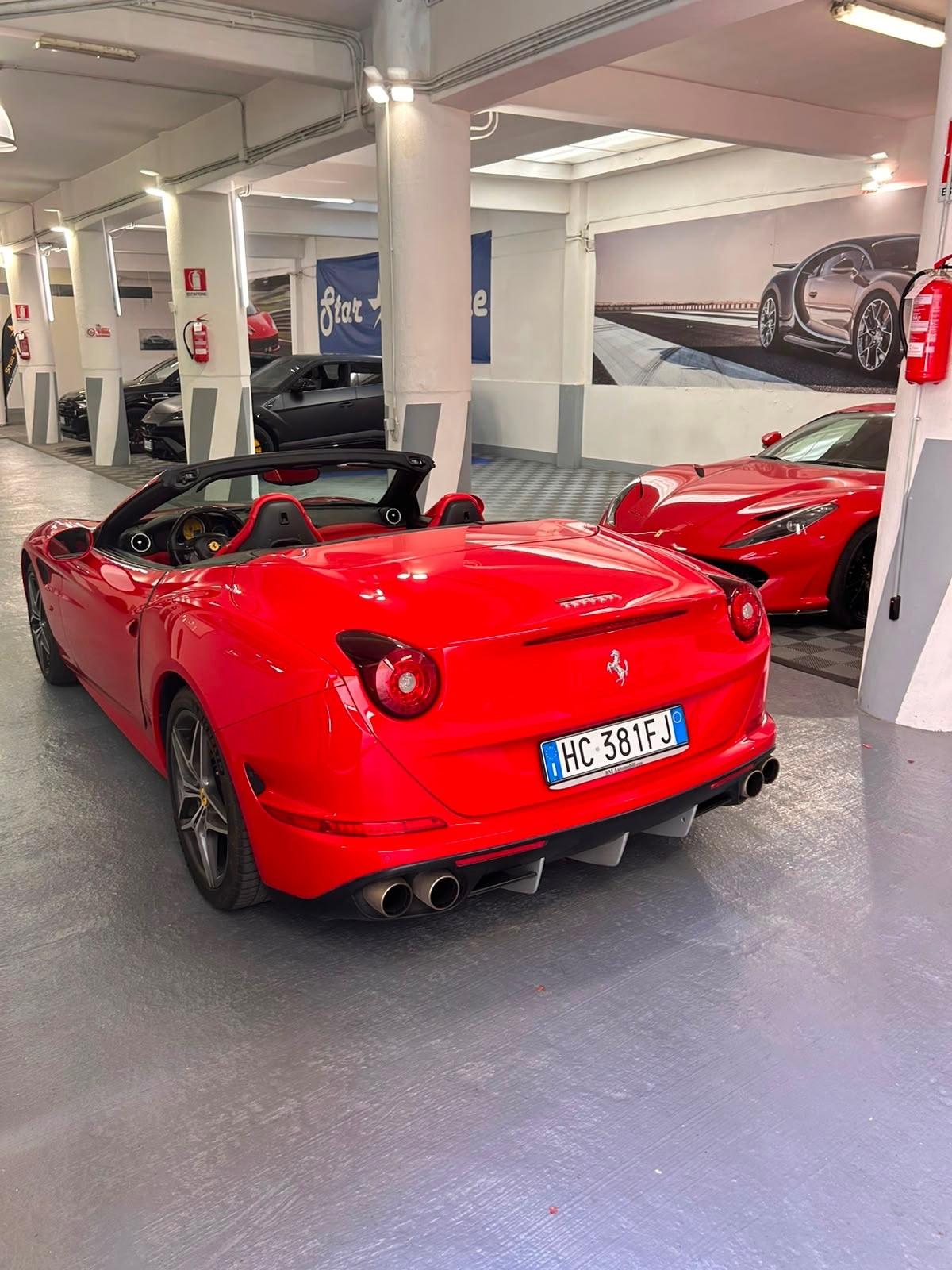 Ferrari California T DCT