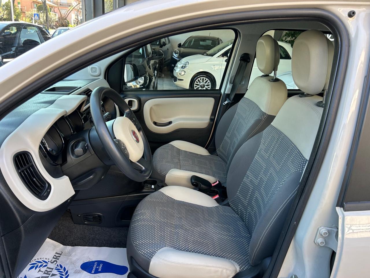 FIAT PANDA TREKKING (Metano Di Serie) 85 CV