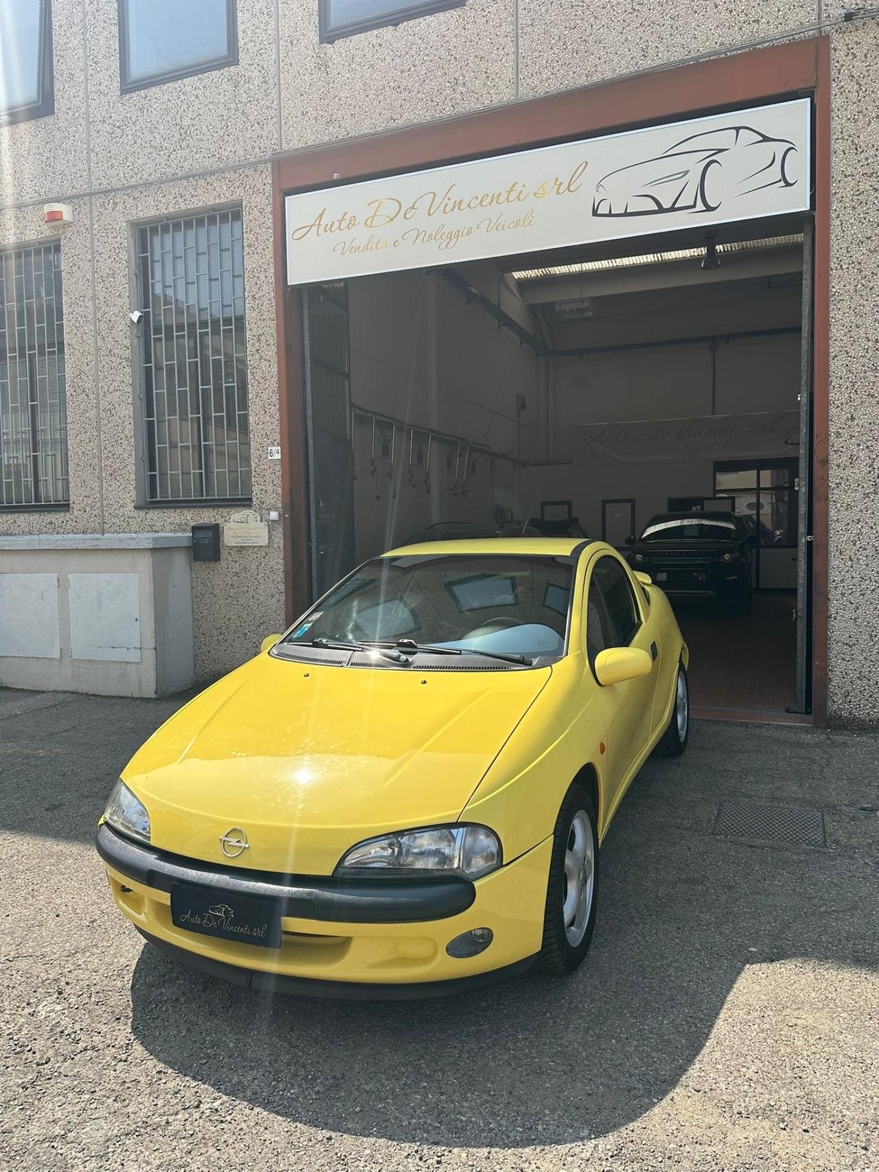 Opel Tigra 1.4i 16V cat