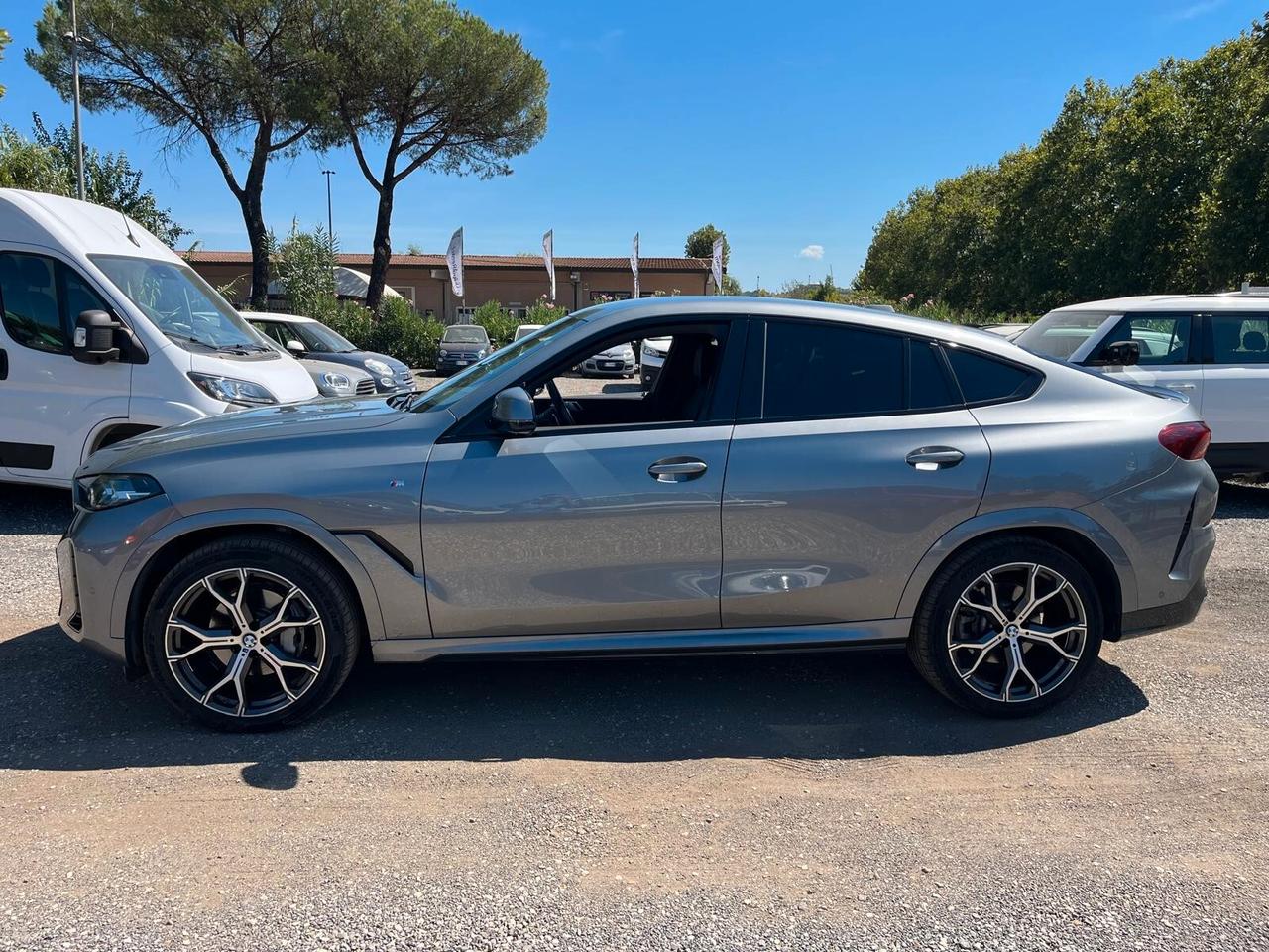 Bmw X6 M xDrive30d 48V Msport