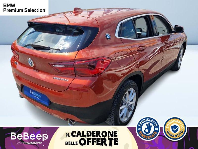 BMW X2 XDRIVE20D BUSINESS X AUTO