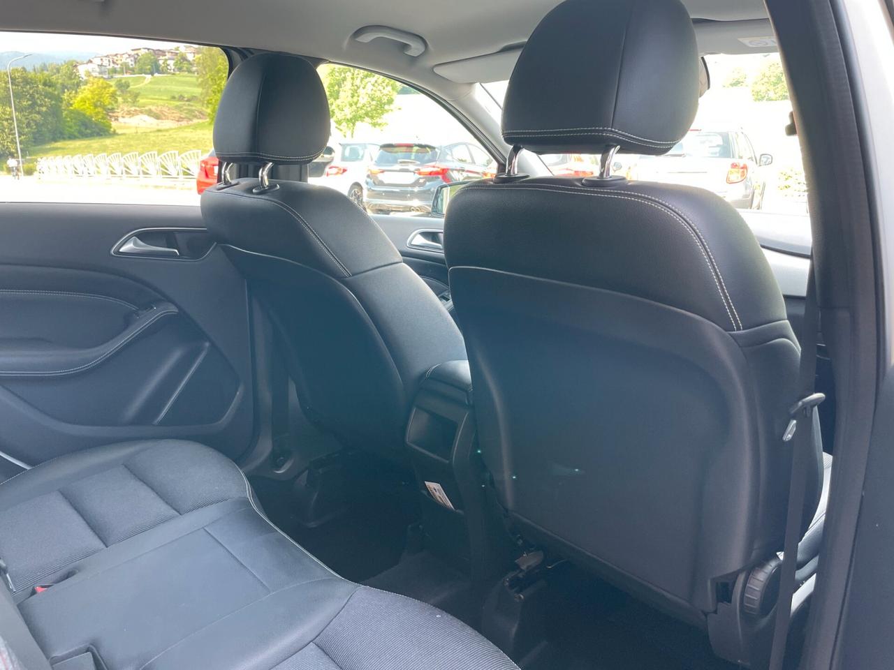Mercedes-benz B 200 d 136cv Automatic 4Matic Sport 4x4