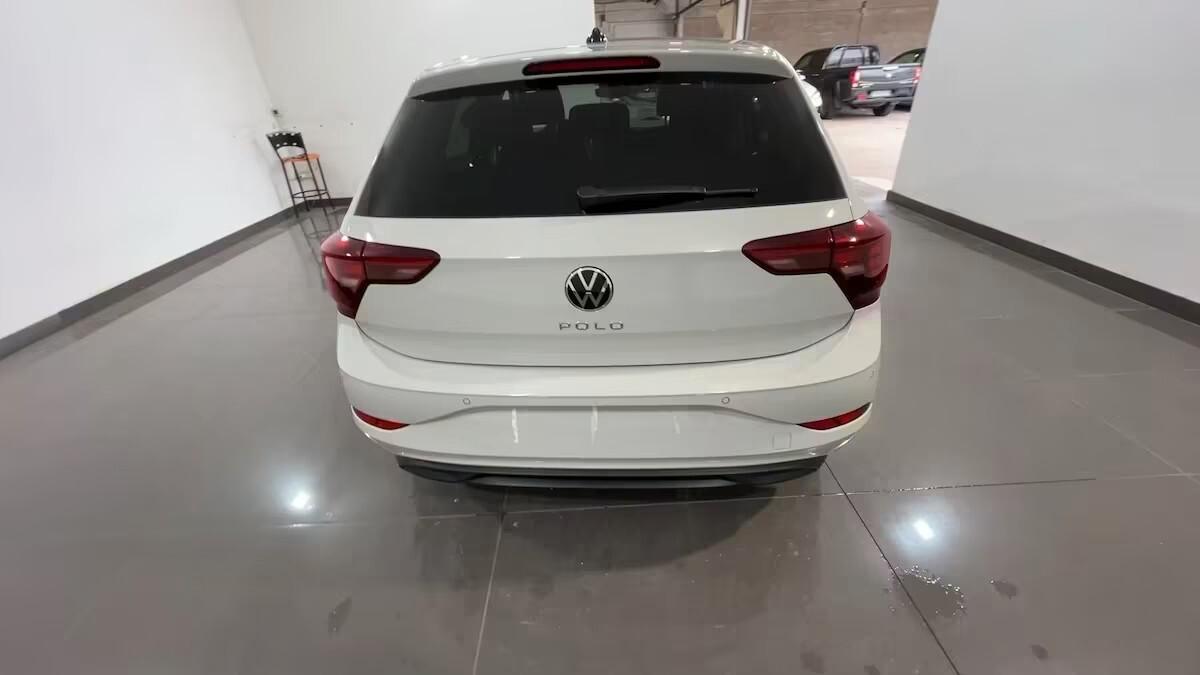 Volkswagen Polo 1.0 TSI Edition Plus