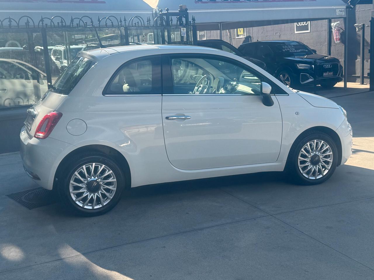 Fiat 500 1.2 Lounge B/GPL