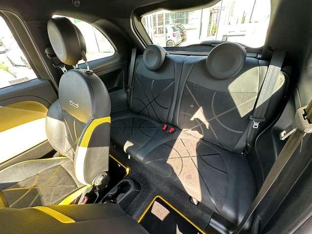 Fiat 500 0.9 TwinAir Turbo Sport 105cv