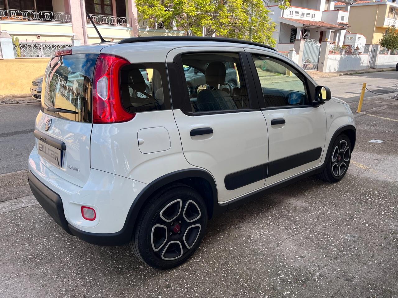 Fiat Panda 1.0 Hybrid City Life*5 posti*ruotino*70cv