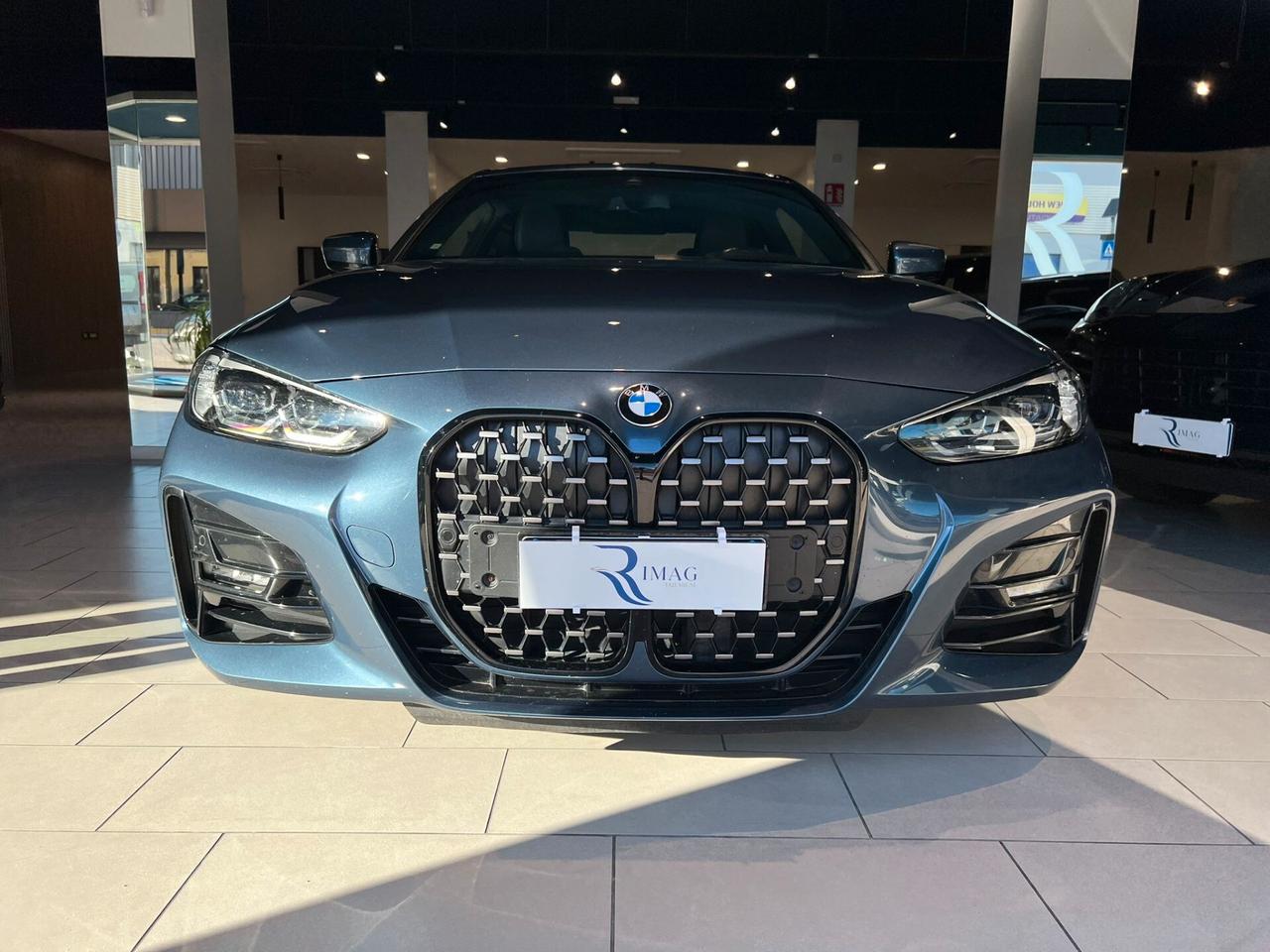 Bmw 420 420d 48V Coupé Msport