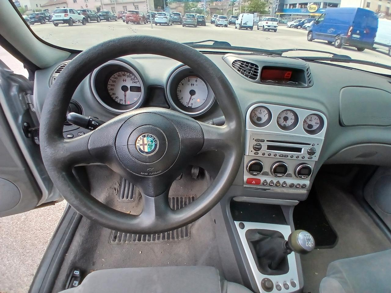 Alfa Romeo 156 1.9 JTD 115CV BERLINA