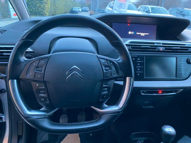 Citroen C4 Grand Picasso 1.6 e-hdi Exclusive 115cv