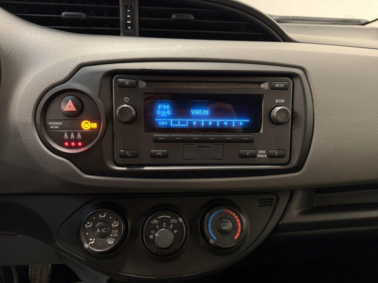 Toyota Yaris 5 Porte Yaris 5p 1.0 Cool my18