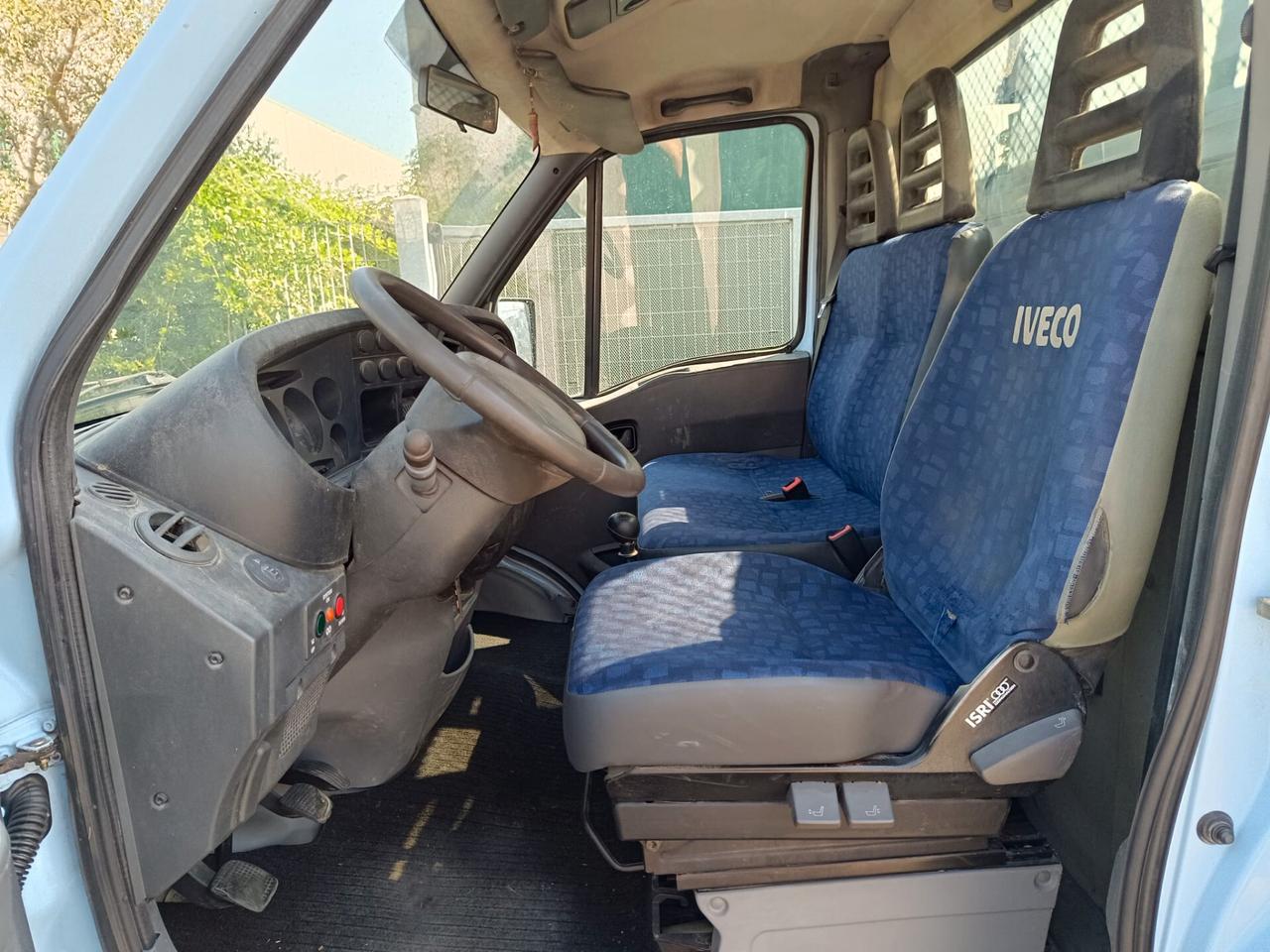 Iveco Daily ribaltabile