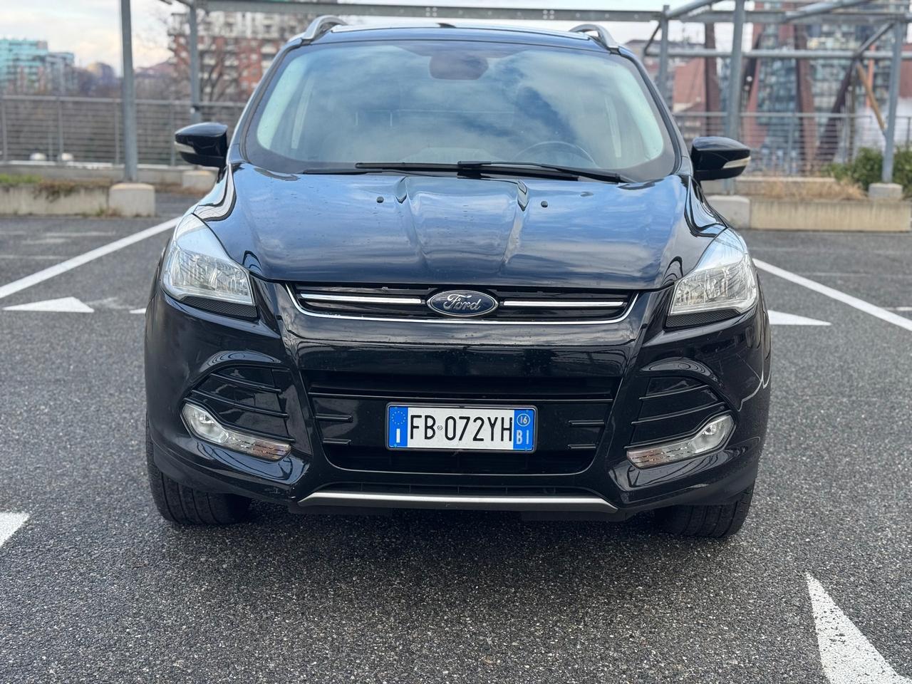 Ford Kuga 2.0 TDCI 120 CV S&S 2WD Titanium X EURO6B