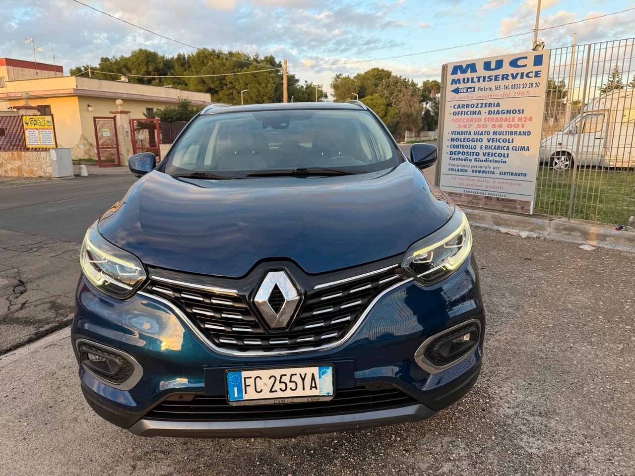 Renault Kadjar - 1.5 DIESEL - 2016