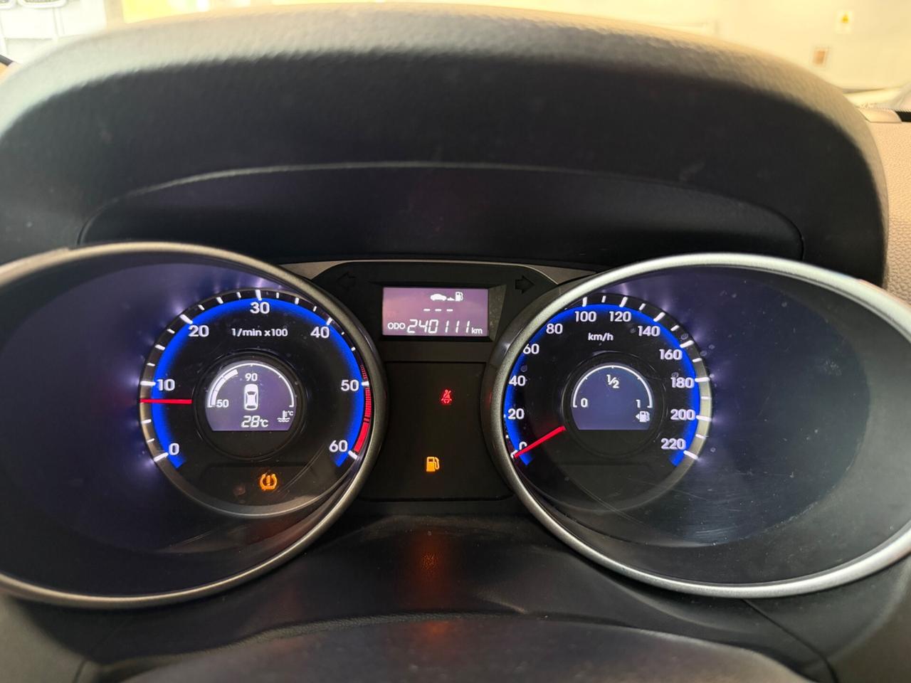 Hyundai iX35 1.7 CRDi 2WD Comfort