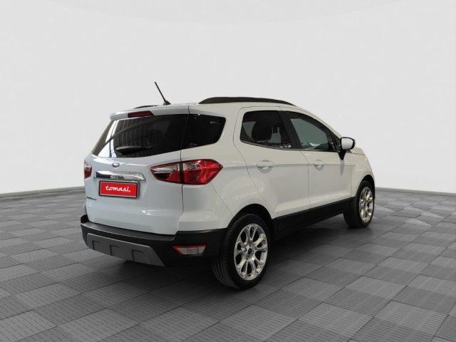FORD EcoSport EcoSport 1.0 EcoBoost 125 CV Start&Stop Titanium