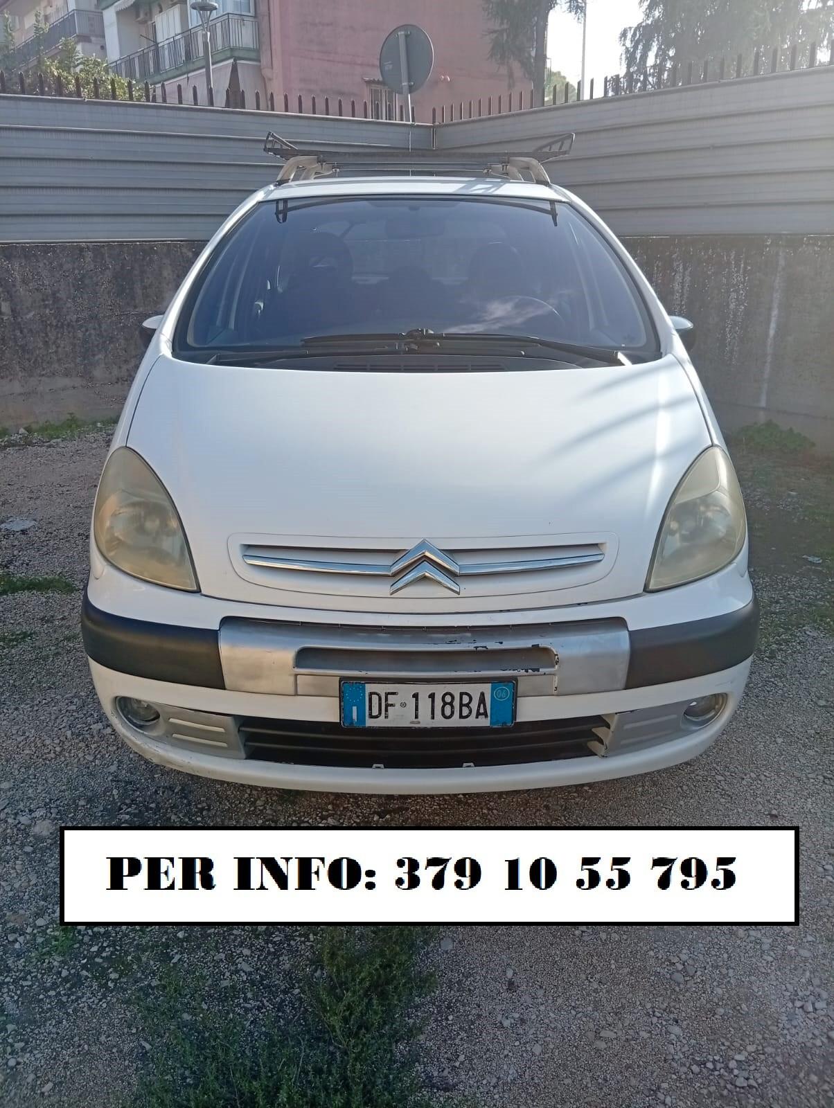 Citroen Xsara 1.6cc gpl (PRIVATO)-2006