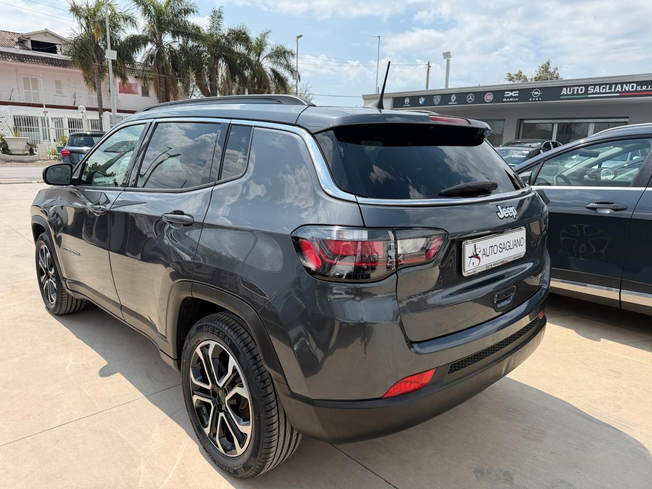 Jeep Compass 1.6 Multijet II 2WD Limited