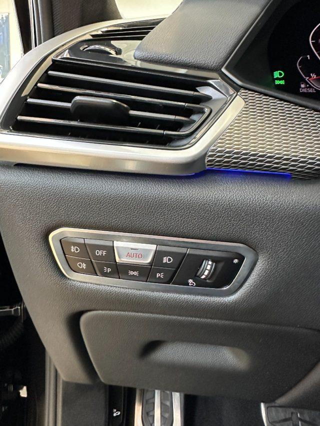 BMW X6 xDrive30d 48V Msport-22"-Tetto-Sosp Adattive-FULL